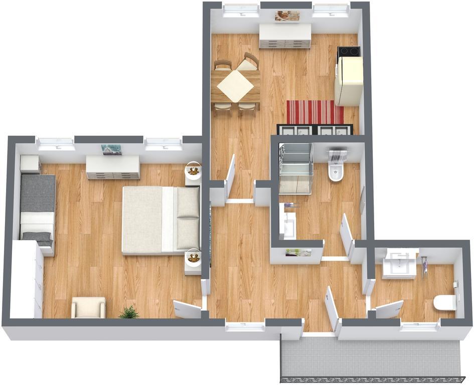 Calle Dei Fabbri Apartment Venice Ngoại thất bức ảnh