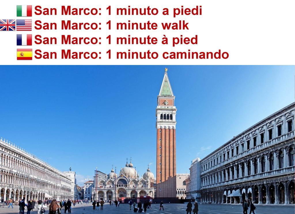 Calle Dei Fabbri Apartment Venice Ngoại thất bức ảnh