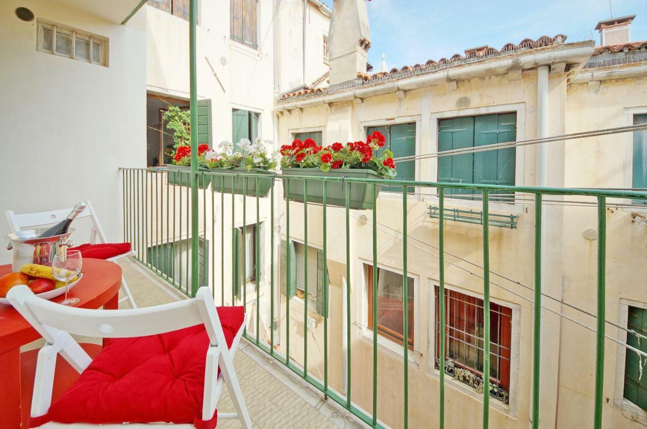 Calle Dei Fabbri Apartment Venice Ngoại thất bức ảnh