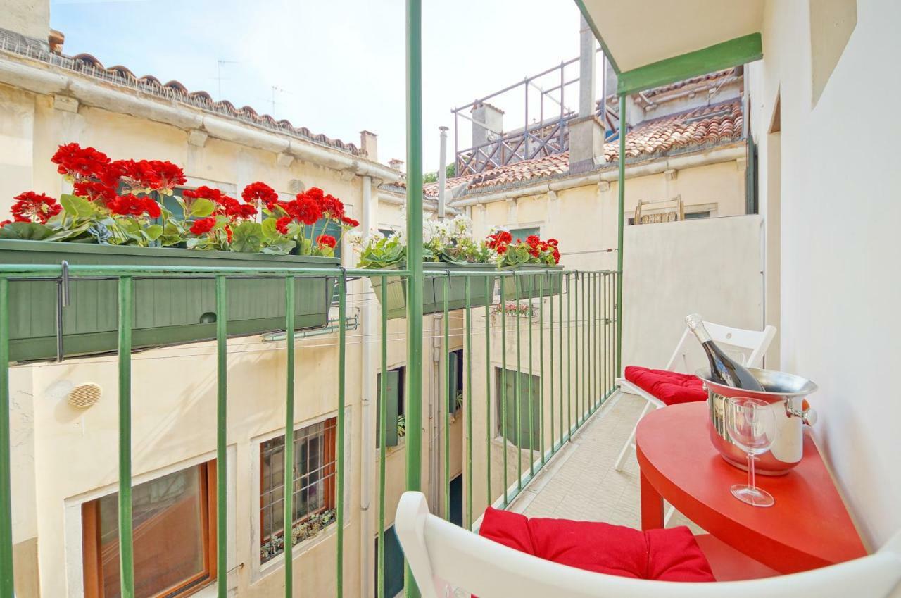 Calle Dei Fabbri Apartment Venice Ngoại thất bức ảnh