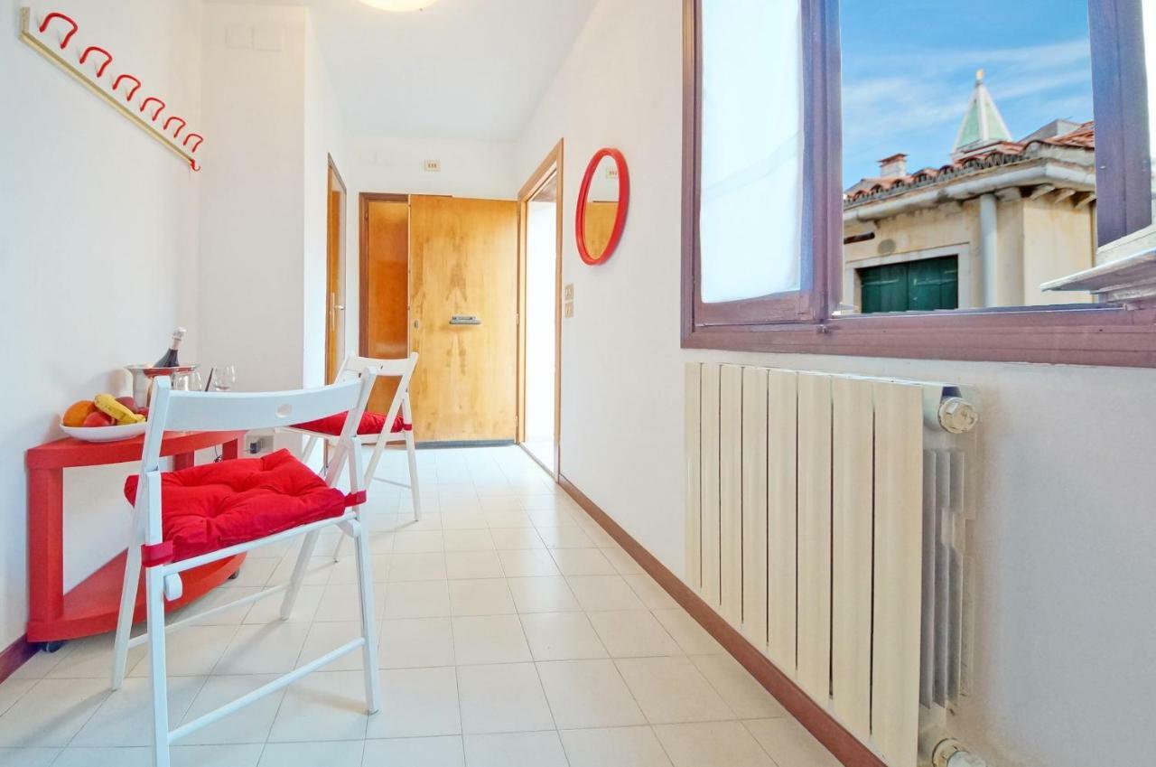 Calle Dei Fabbri Apartment Venice Ngoại thất bức ảnh