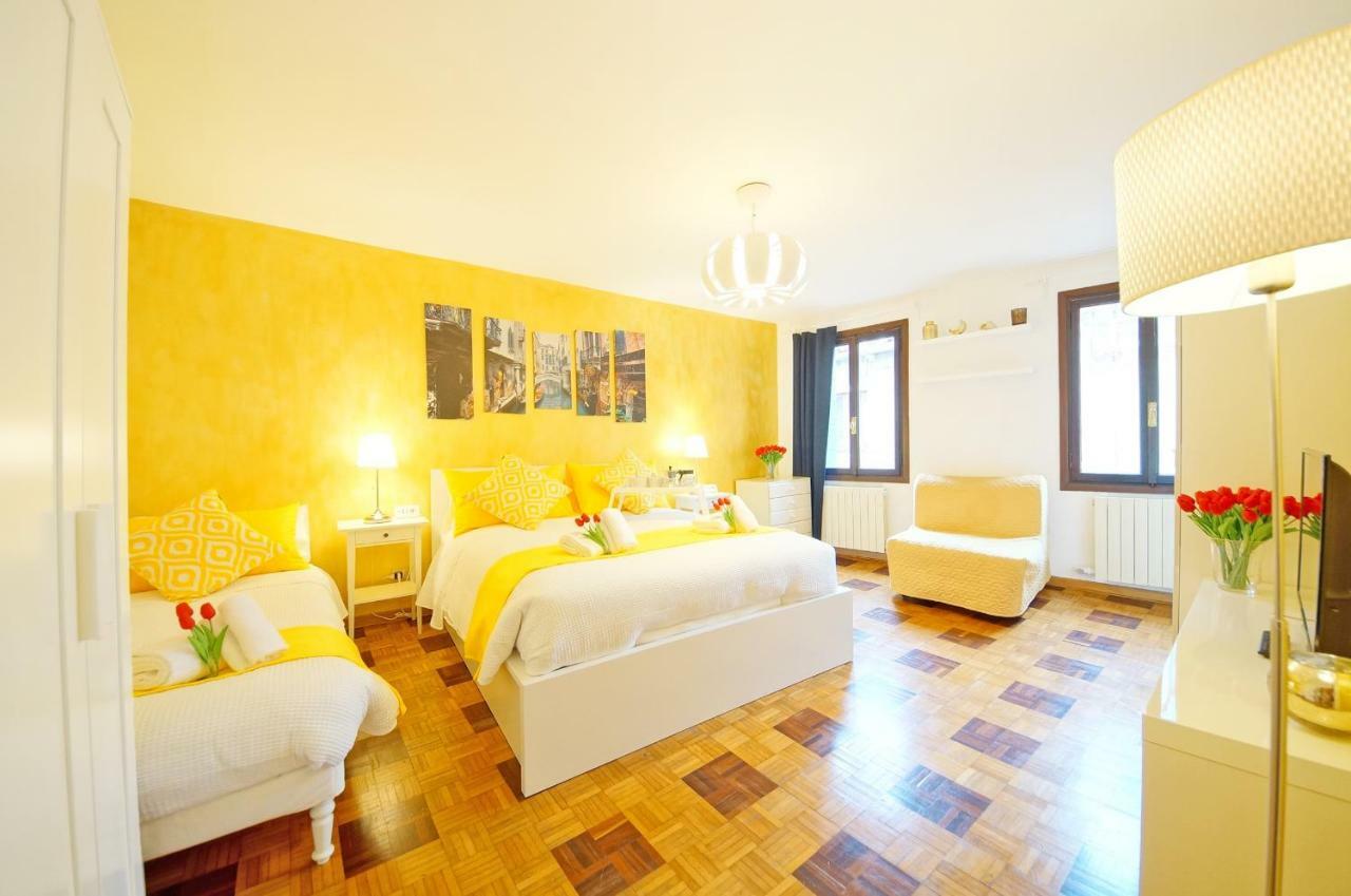 Calle Dei Fabbri Apartment Venice Ngoại thất bức ảnh