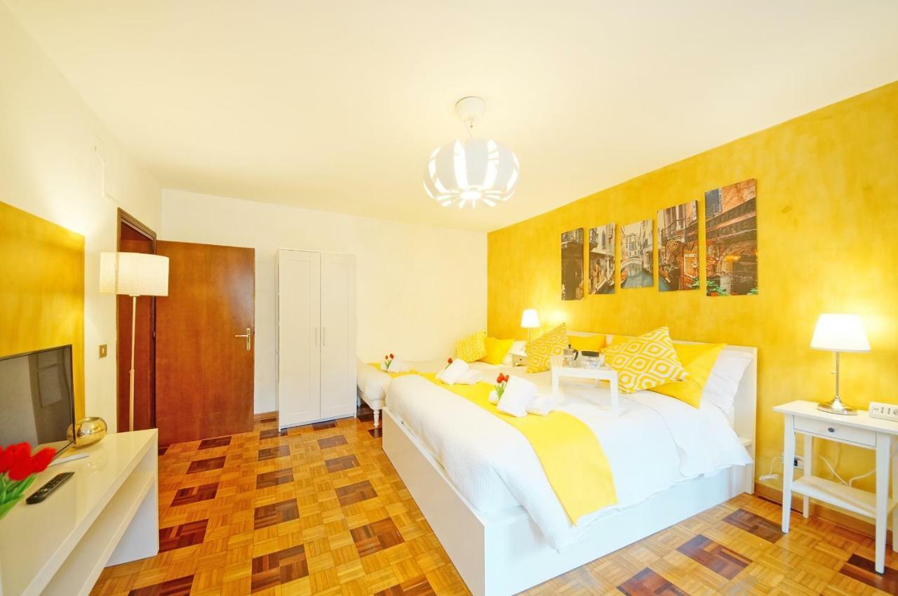 Calle Dei Fabbri Apartment Venice Ngoại thất bức ảnh