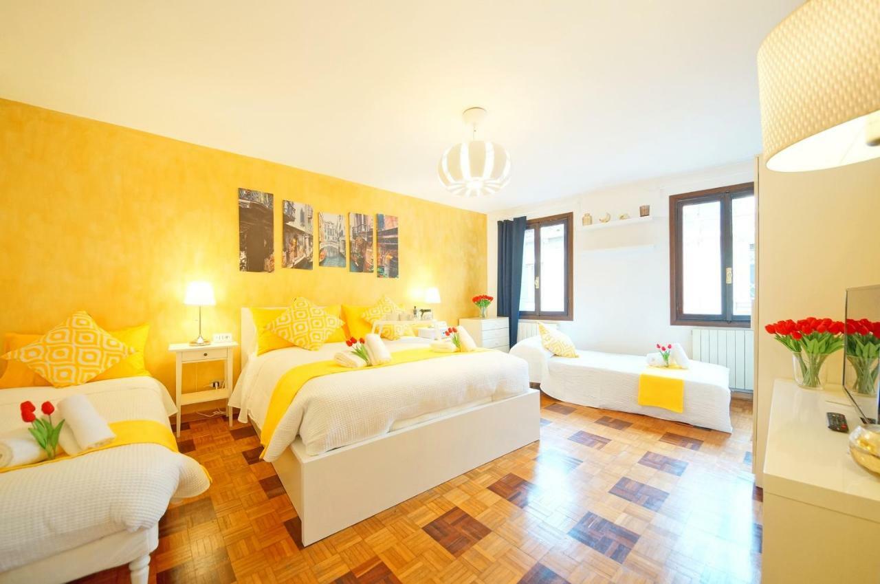 Calle Dei Fabbri Apartment Venice Ngoại thất bức ảnh