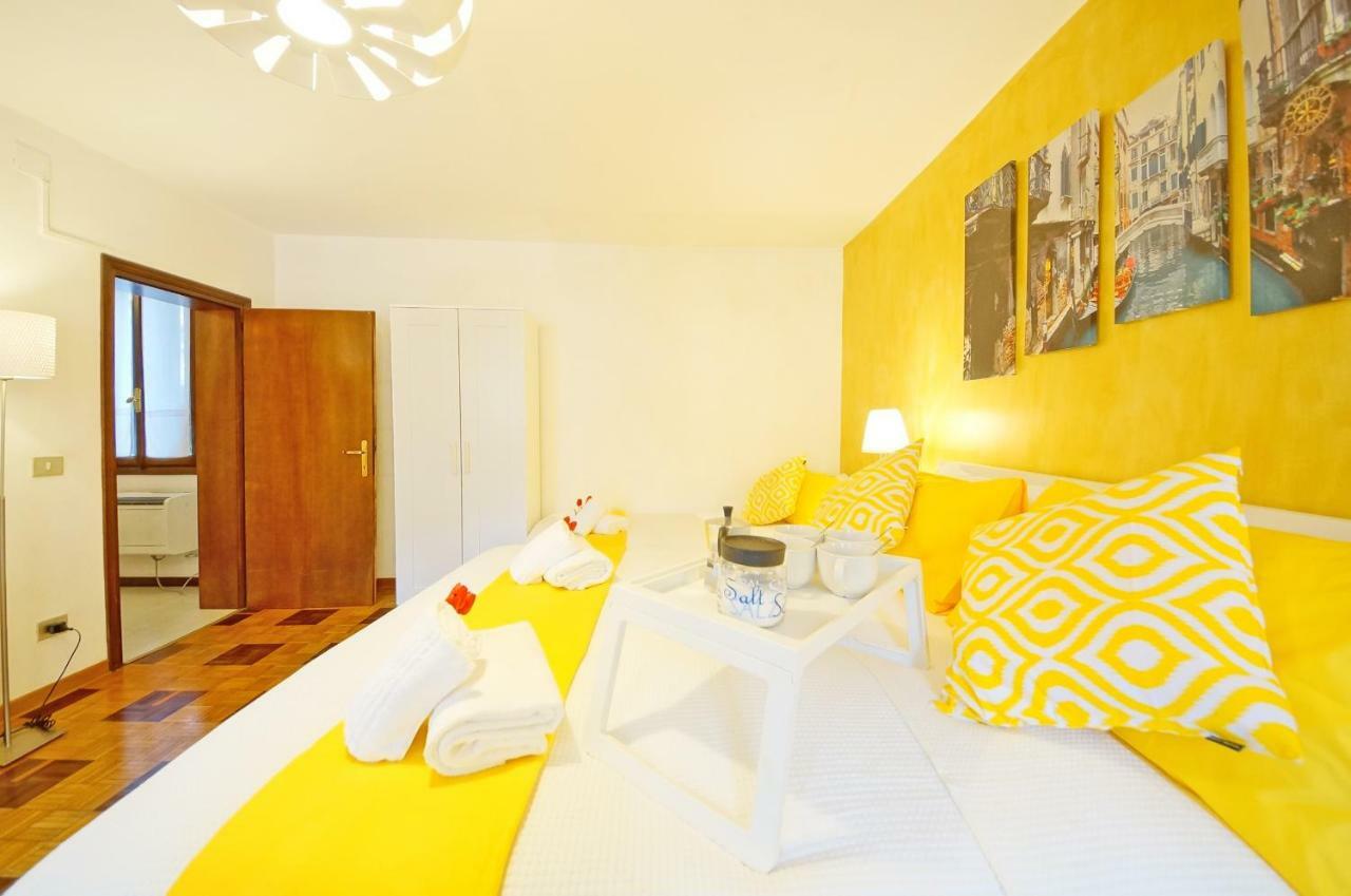 Calle Dei Fabbri Apartment Venice Ngoại thất bức ảnh