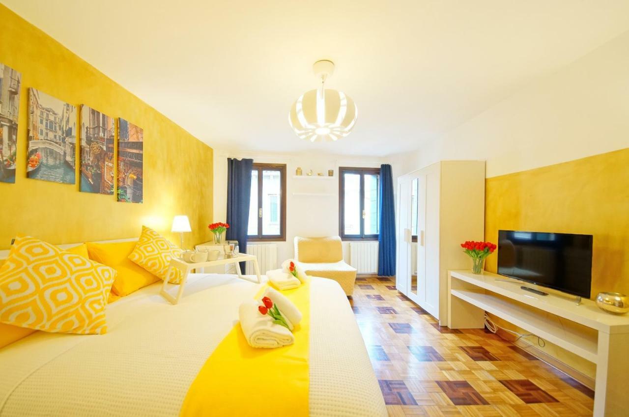 Calle Dei Fabbri Apartment Venice Ngoại thất bức ảnh