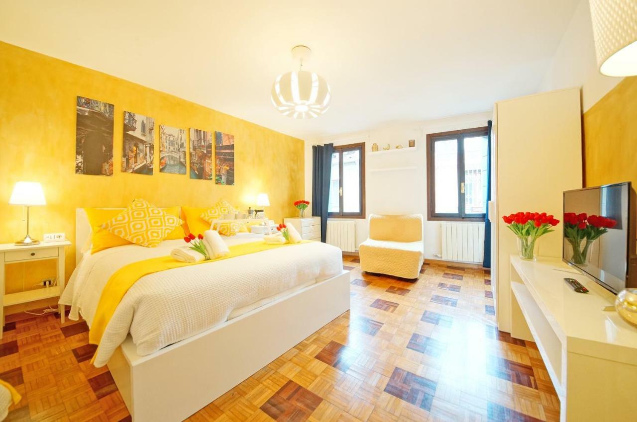 Calle Dei Fabbri Apartment Venice Ngoại thất bức ảnh