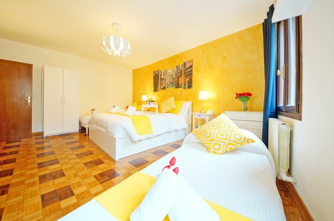 Calle Dei Fabbri Apartment Venice Ngoại thất bức ảnh